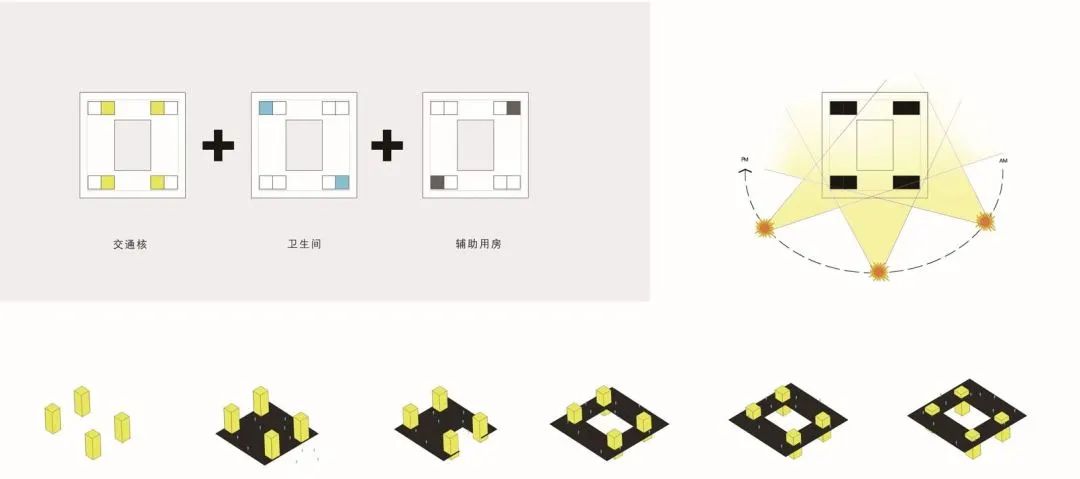 辽宁工程技术大学葫芦岛校区图书馆 | 方圆之间的学术气息-30