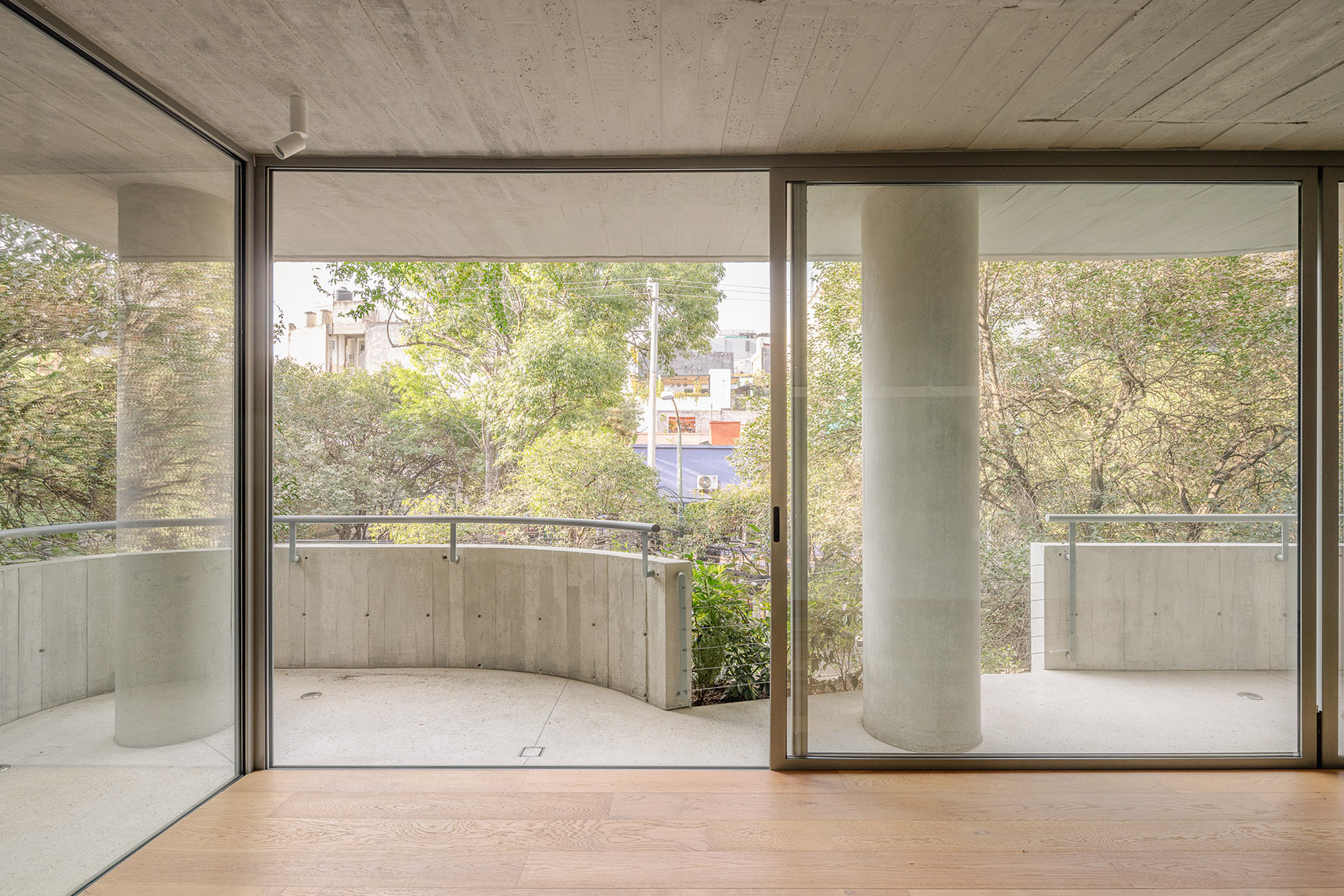 C294公寓丨墨西哥墨西哥城丨Michan Architecture-32