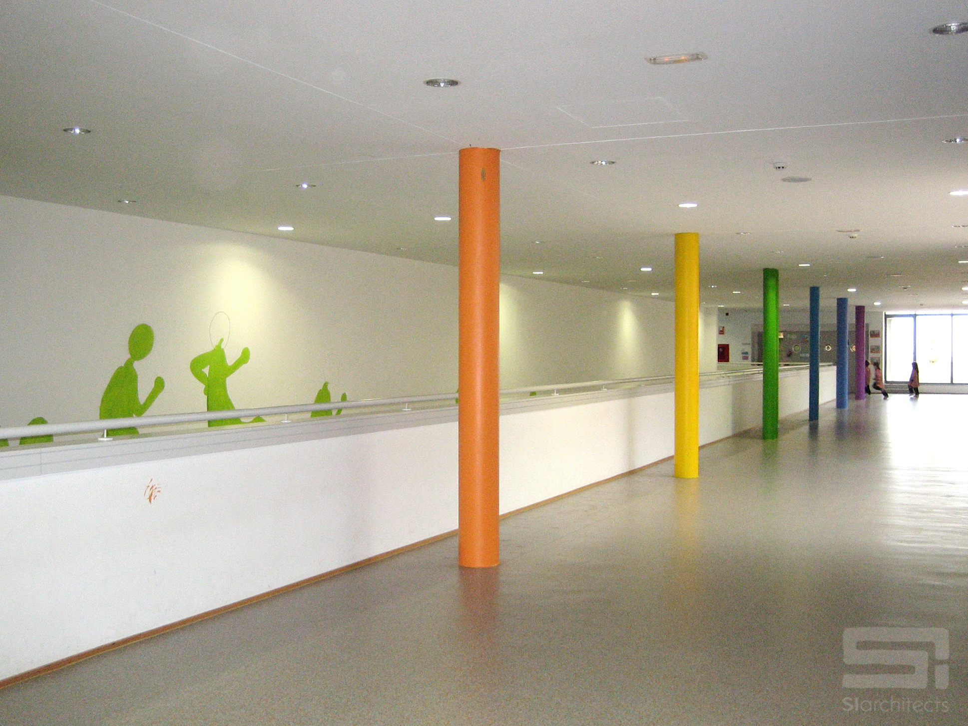 马尔瓦教育中心 | 绿色环保，学习与生活的和谐统一-10