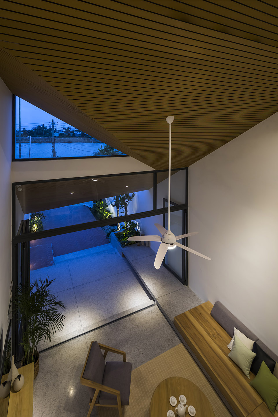 Dien Khanh住宅丨越南丨6717studio-72