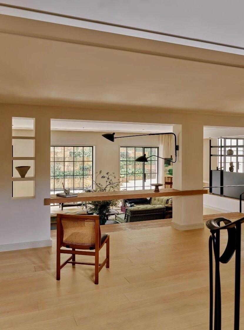 能量黑石设计 · 历时4年改造2000㎡宁波别墅丨中国宁波丨EBS能量黑石设计有限公司-12