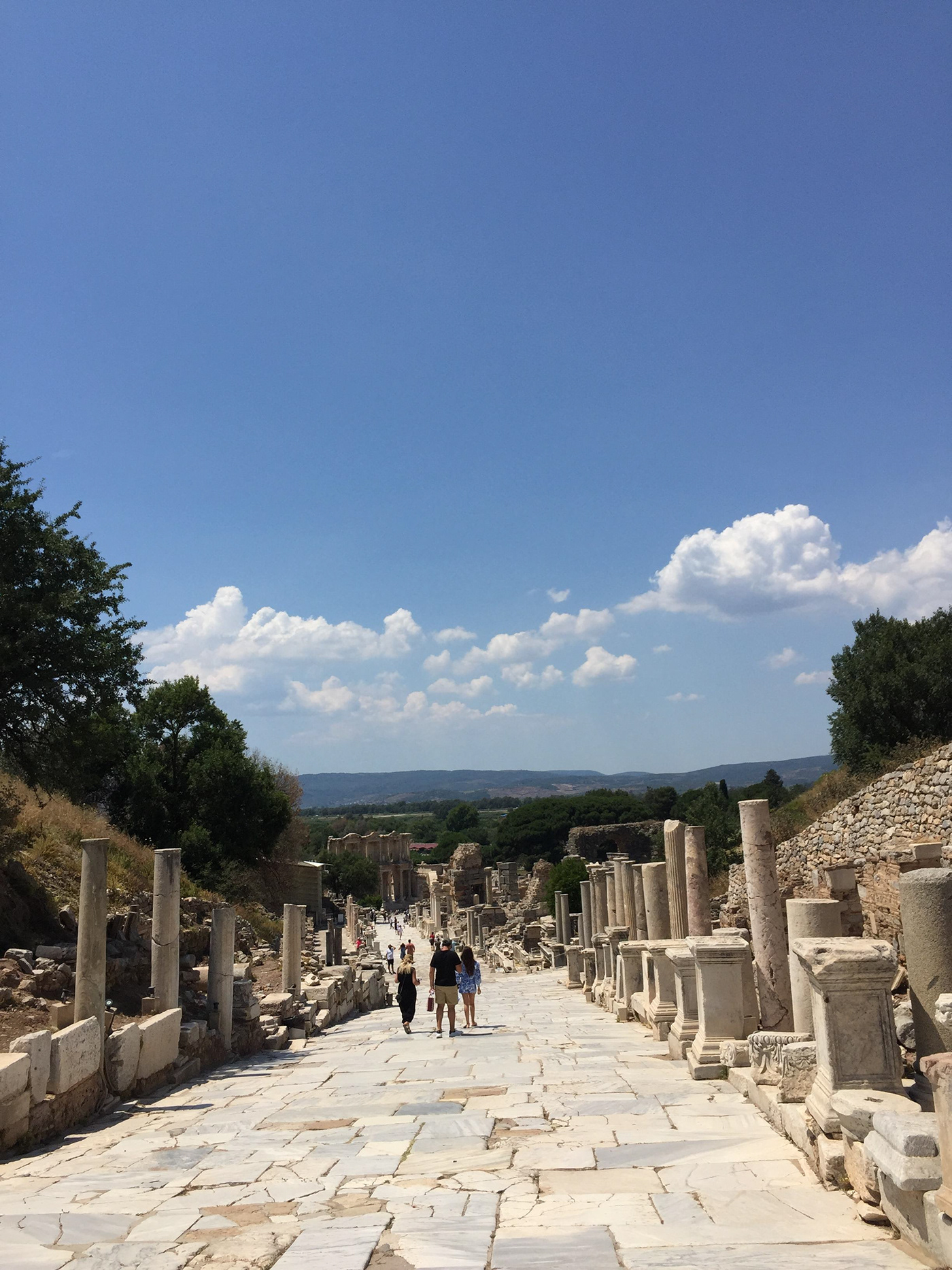 Anastasiya Gushchina丨古建筑丨Ephesus Ancient City-6