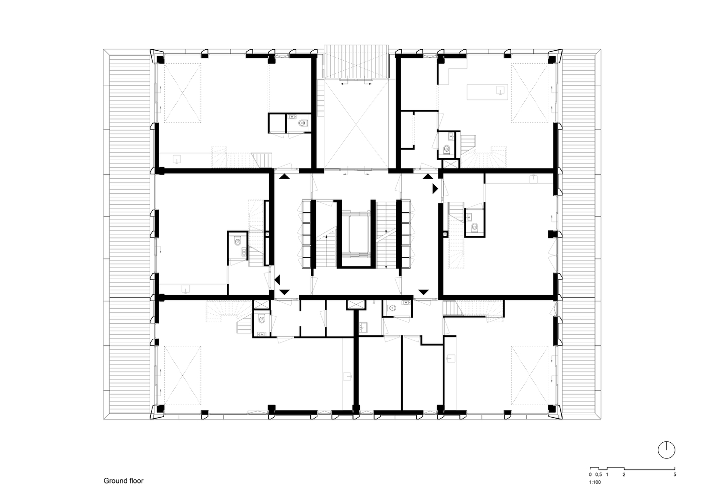 荷兰阿姆斯特丹 SketchBlock丨ANA architecten-13