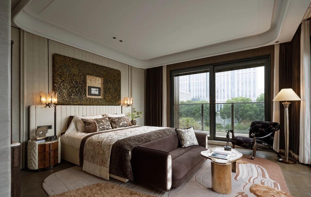 苏州东吴原著648㎡样板房丨中国苏州丨SGD实观设计（硬装）,羽果设计（软装）-40