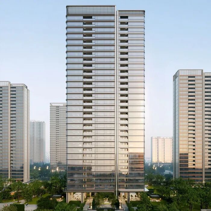 这个楼盘共卖出282亿，都做对了哪些？-7