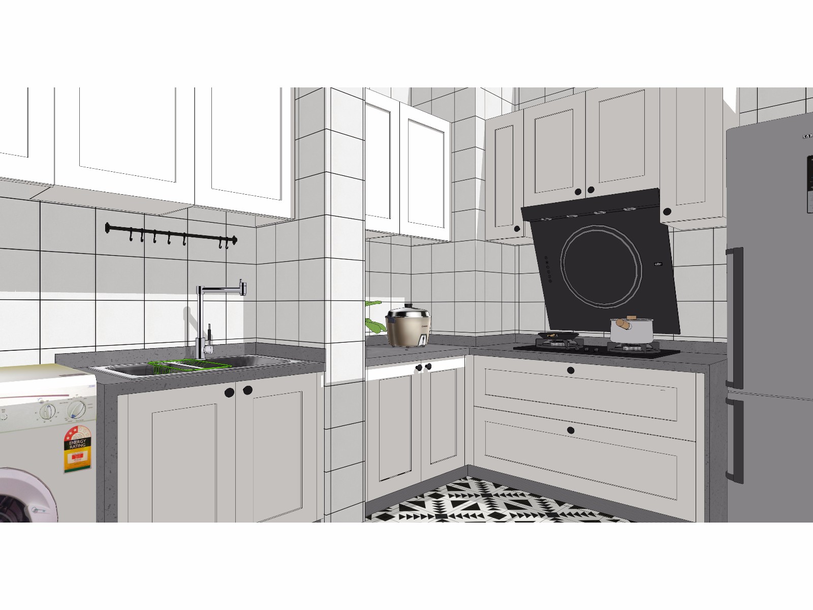 DDS设计邦 北欧风格整装-7