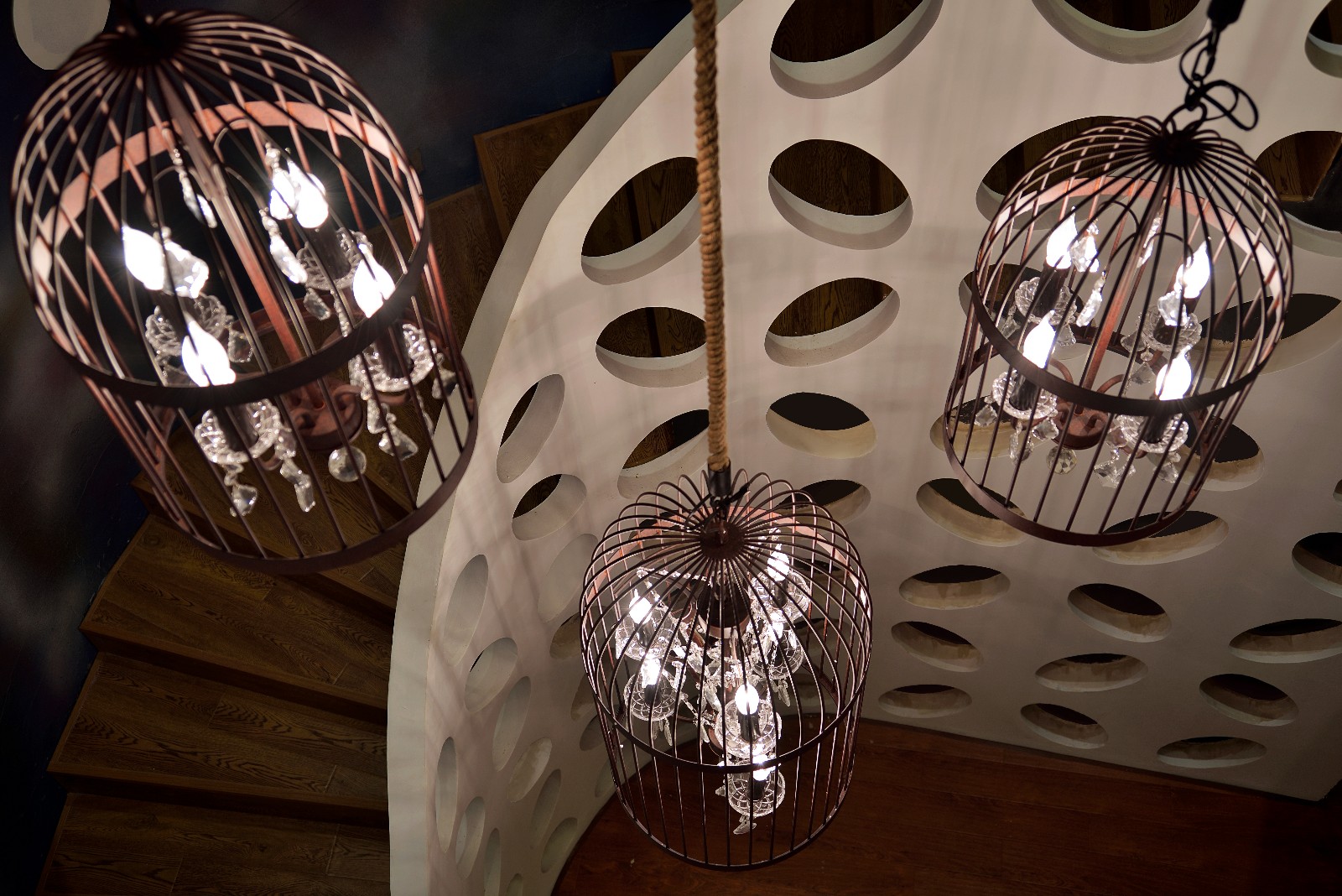 BAKER贝克贝克密室餐厅-10