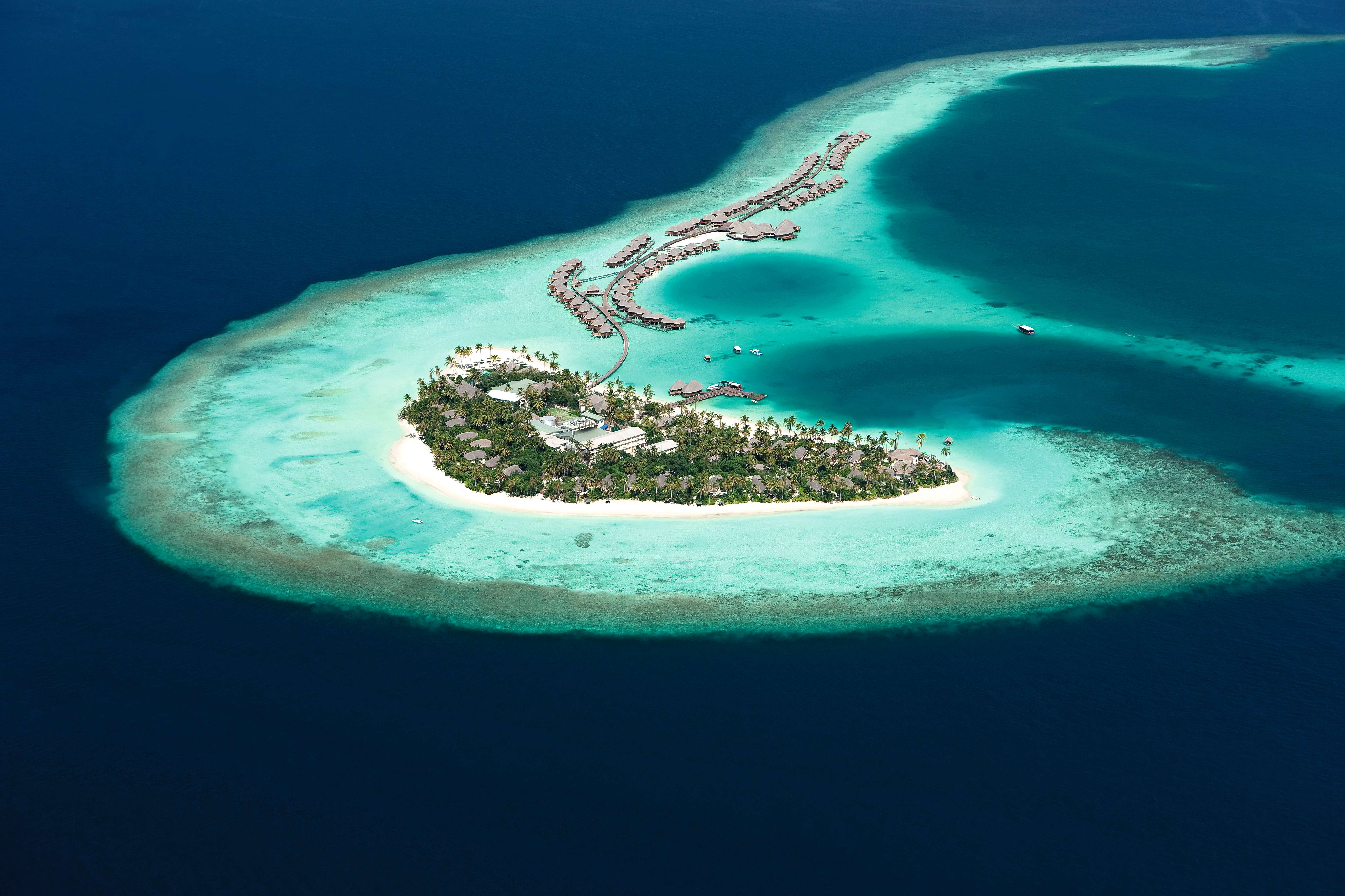 马尔代夫哈拉薇丽岛酒店度假村-3-12