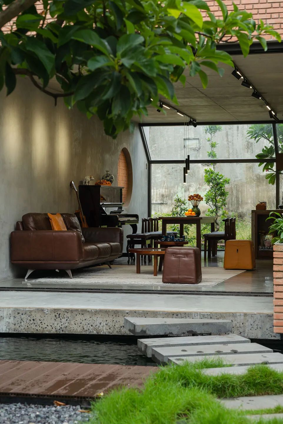 ZIP House，越南同奈省边和市-41