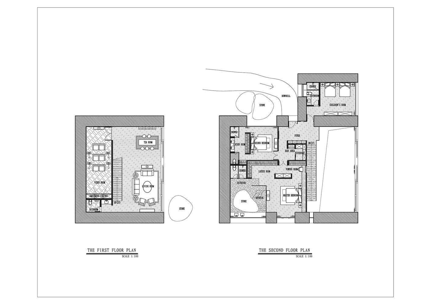 逃离城市丛林·室内装修设计案例丨中国福建-25