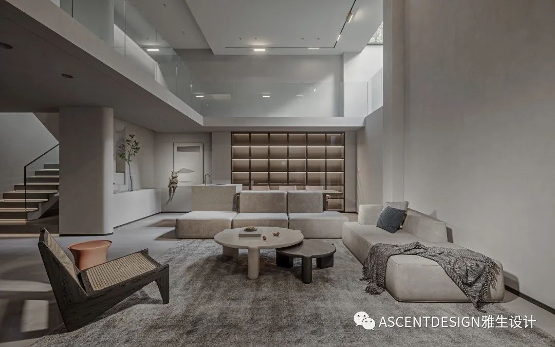 简约清欢，展现现代东方诗意的檀院之家-28