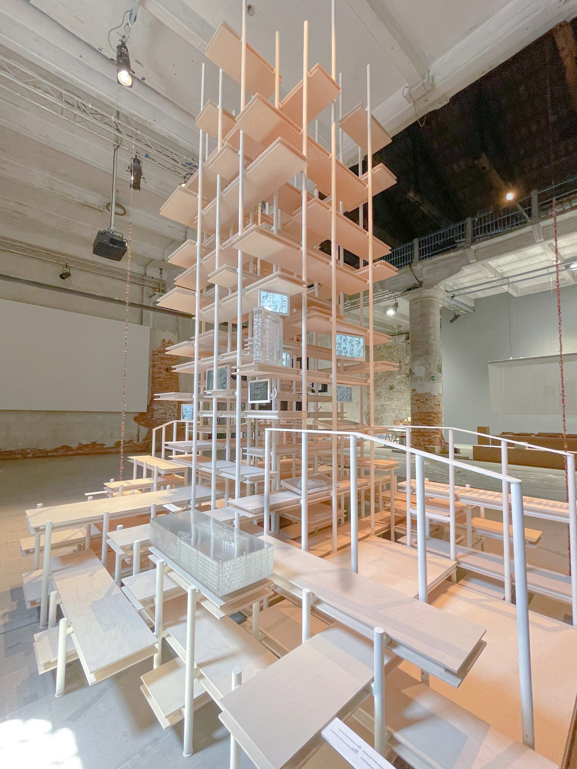 "法国建筑师尼古拉·莱斯内推出新型高层建筑概念 | One Open Tower"-23