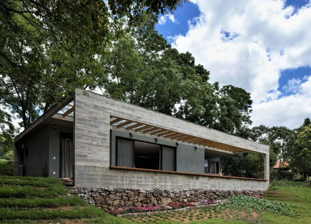 巴西乡村别墅设计新典范-11