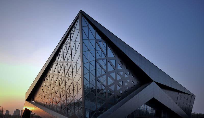 扬州南部新城体育园-28