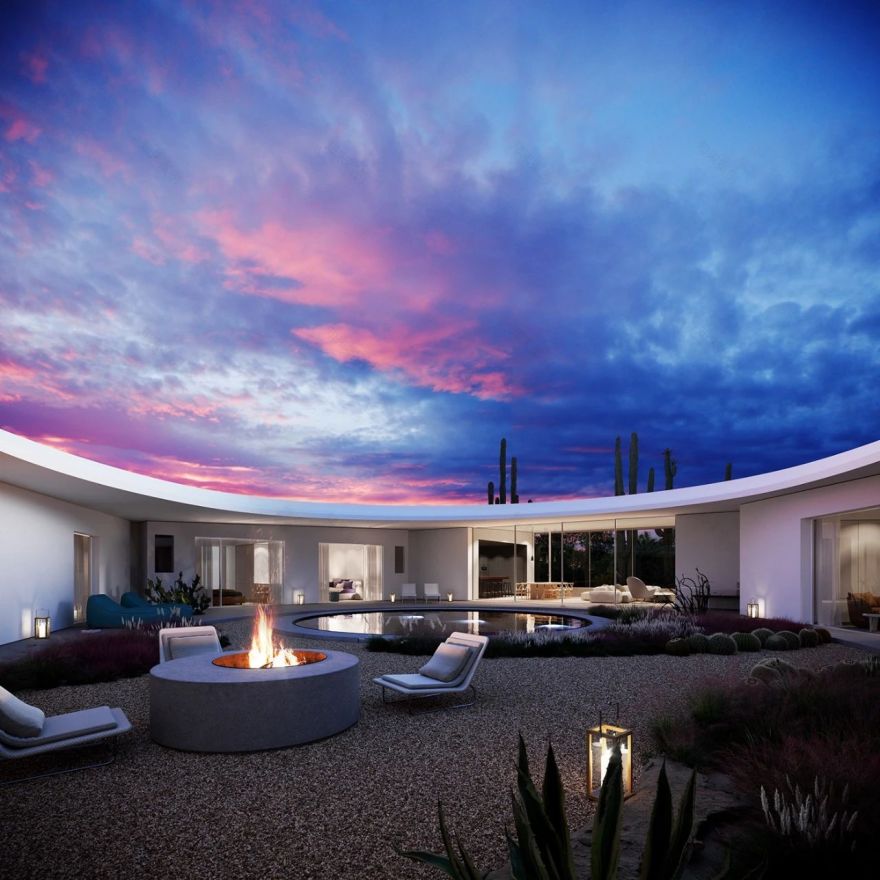 恒格山丨波兰丨波兰建筑以及视觉设计师 Bartosz Domiczek-36