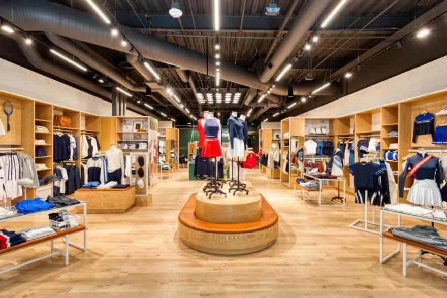 Wilson 体育用品店设计之旅丨美国丨JRM Construction West-4