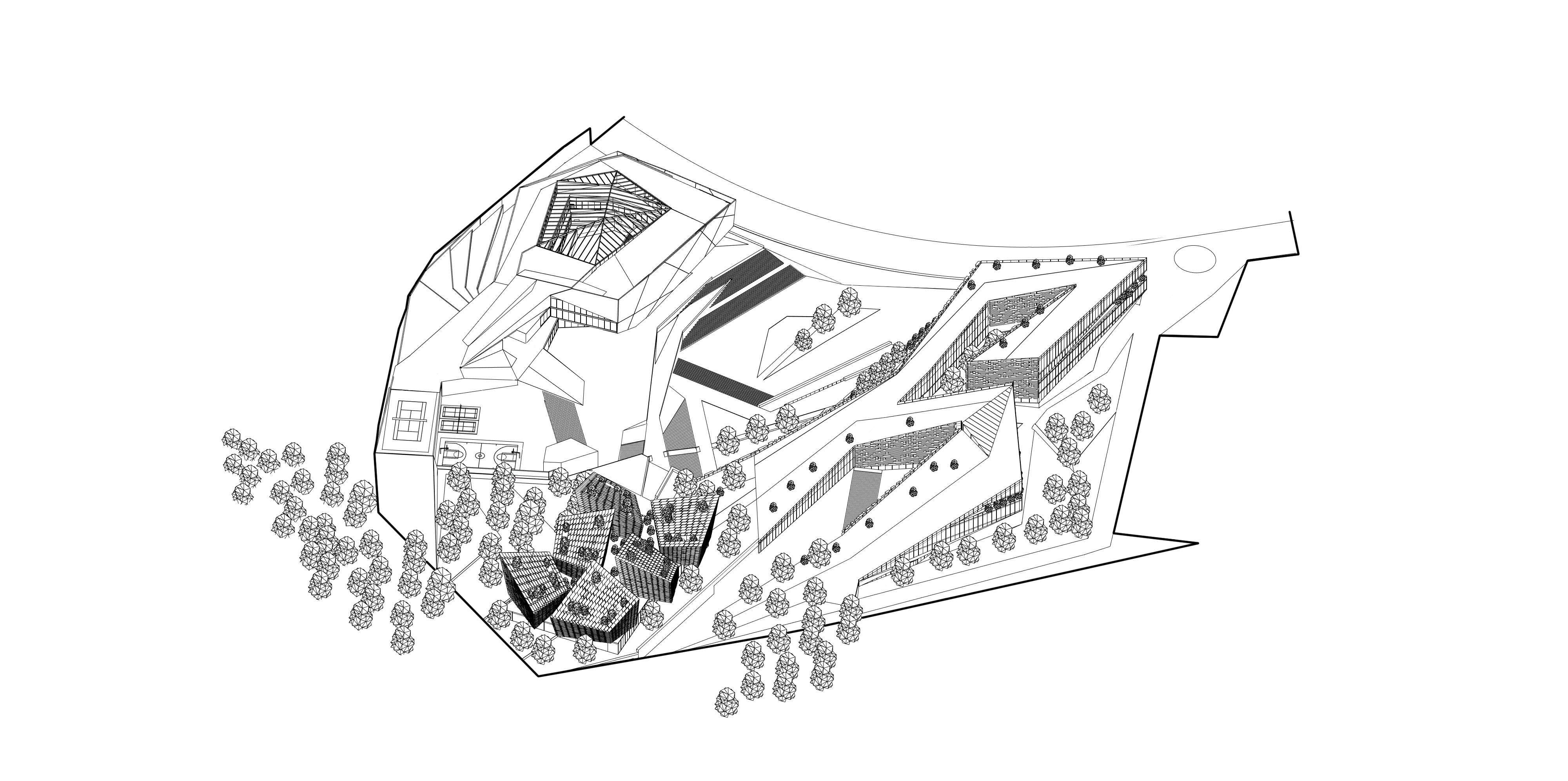 城市生物小区丨罗马尼亚克卢日纳波卡丨ARSVINCIT（德国慕尼黑）-14