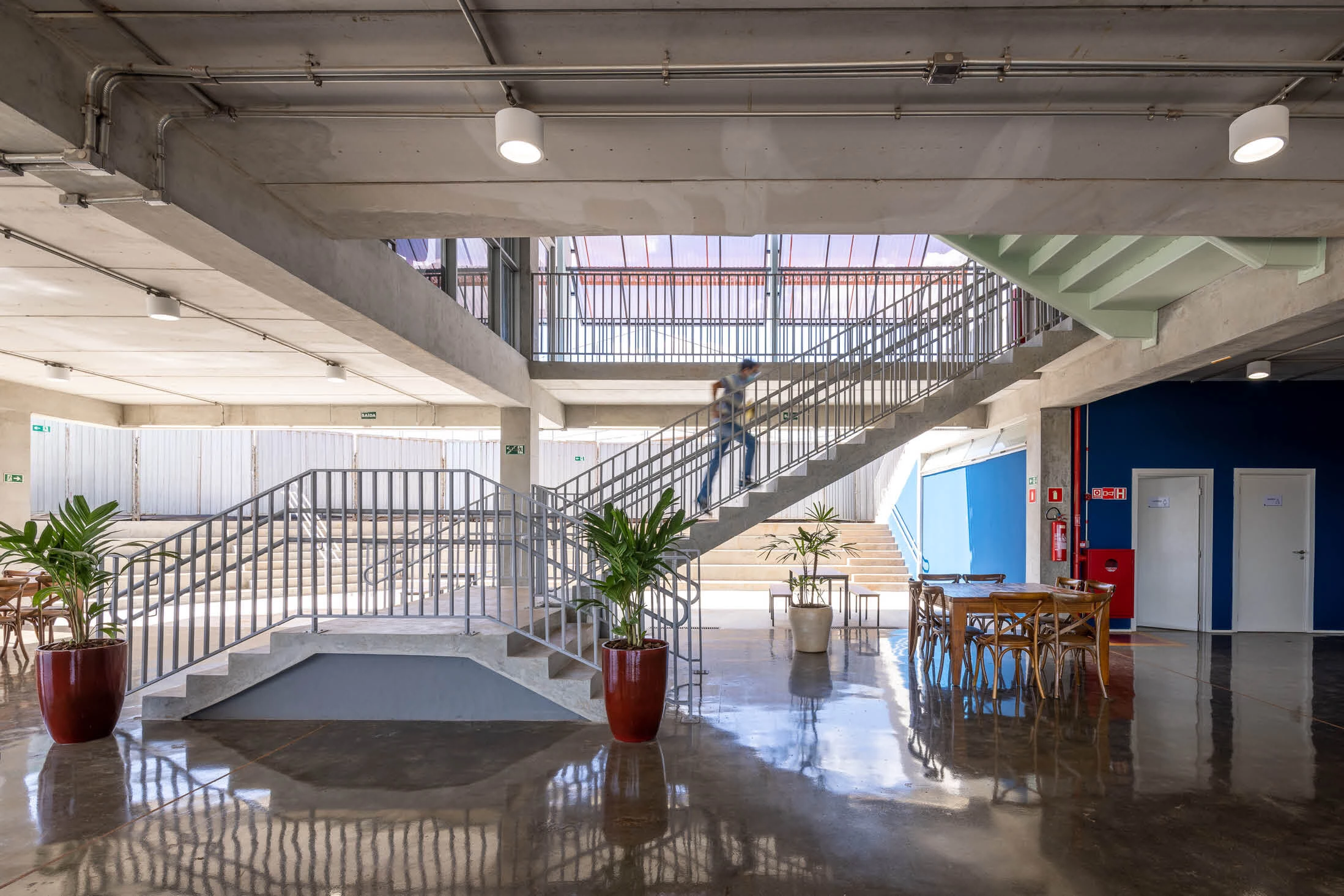 Pequeno Príncipe 学校新校区丨巴西圣保罗-60