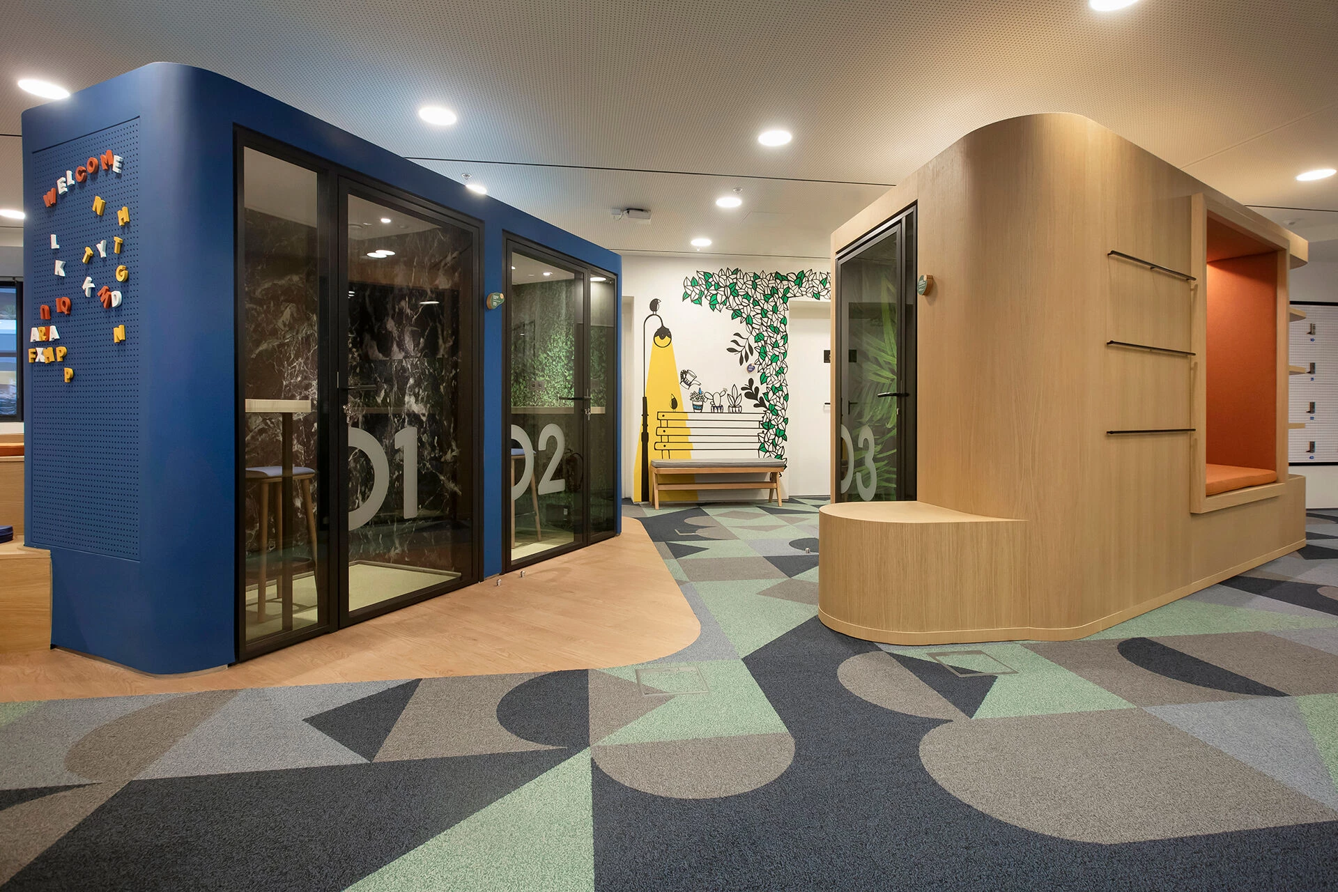 雅典预订总部丨希腊雅典丨A&M ARCHITECTS-17