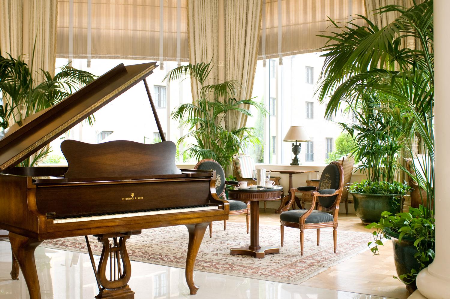 )Le Meridien Brussels, Brussels, Belgium-2