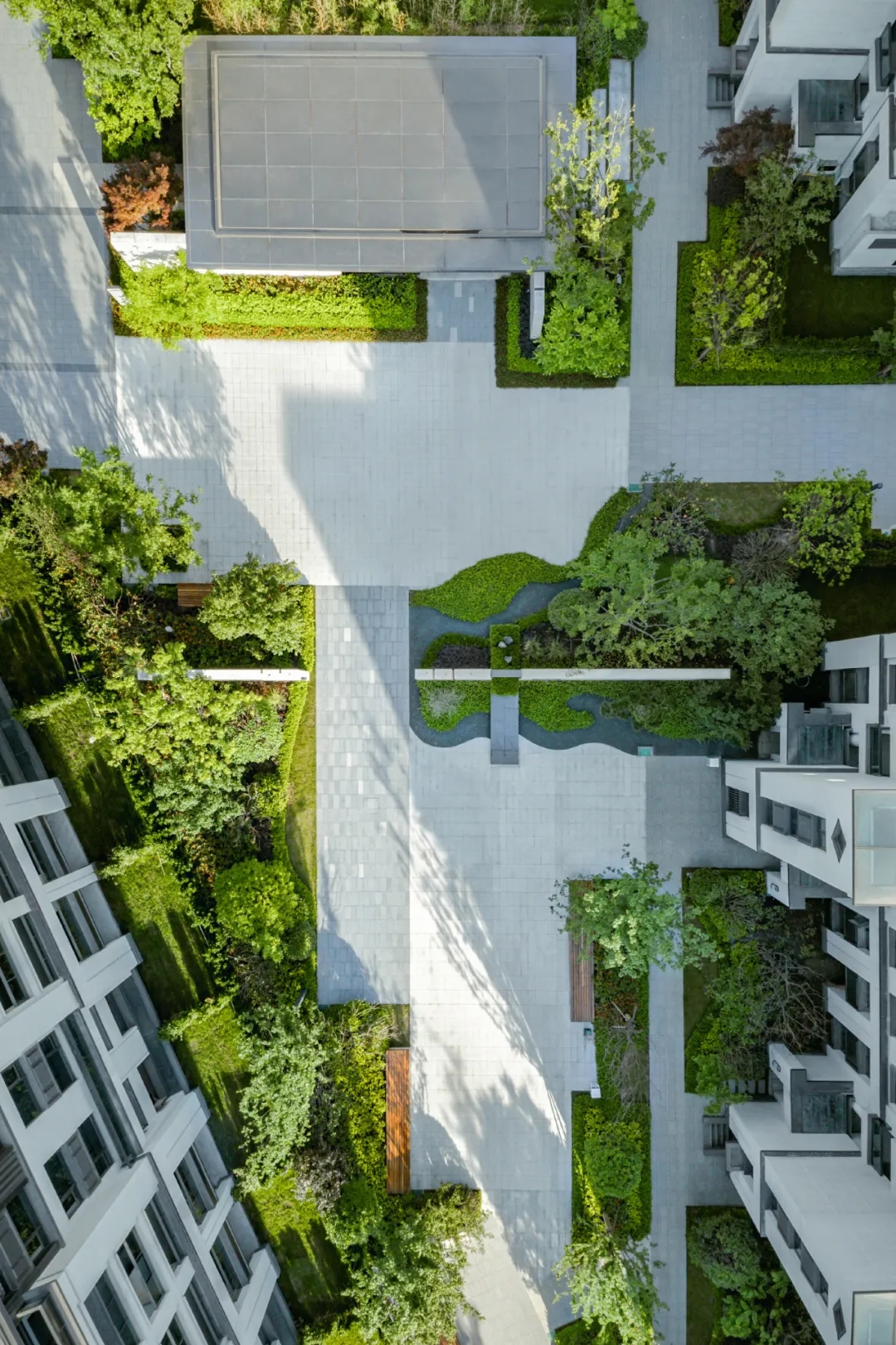 绍兴·檀院大区住宅景观-18