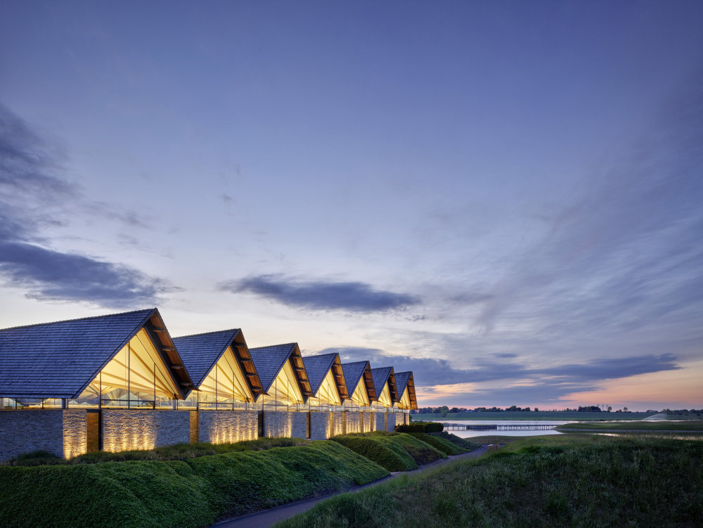 丹麦Great Northern会所俱乐部酒店(2016)(E + N Arkitektur)设计-35