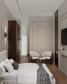 Apart hotel Palmera Sochi