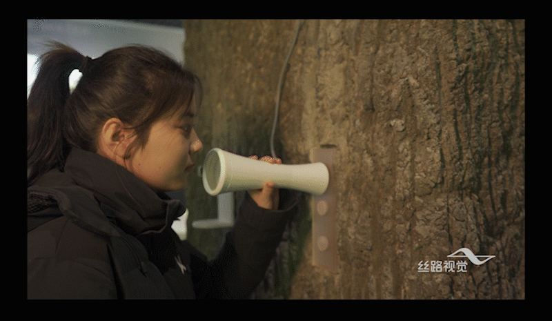 『洪流』！抗洪精神主题展展陈交互体验设计-20