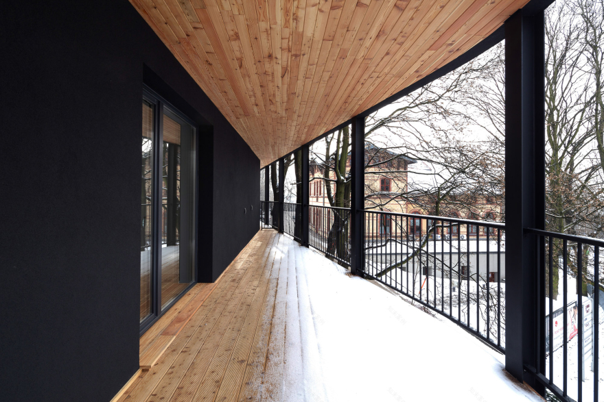 丨波兰丨Maciej Franta及其建筑团队-58