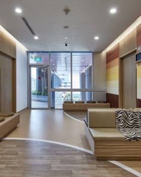 新加坡儿童医疗研究所丨Forum Architects