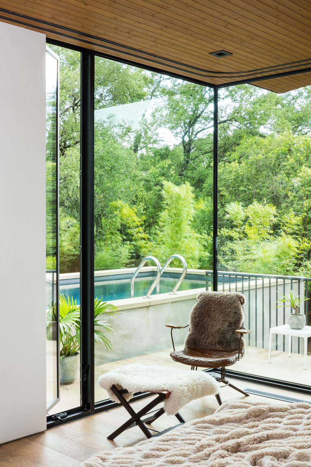 M1700 豪宅 | 泳池为核心的宁静私人空间-38