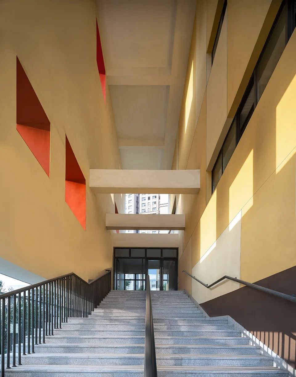 清江浦区基础教育设施建设一期工程(装配式EPC)项目(万达小学项目)丨中国淮安丨浙江大学建筑设计研究院有限公司UAD-46