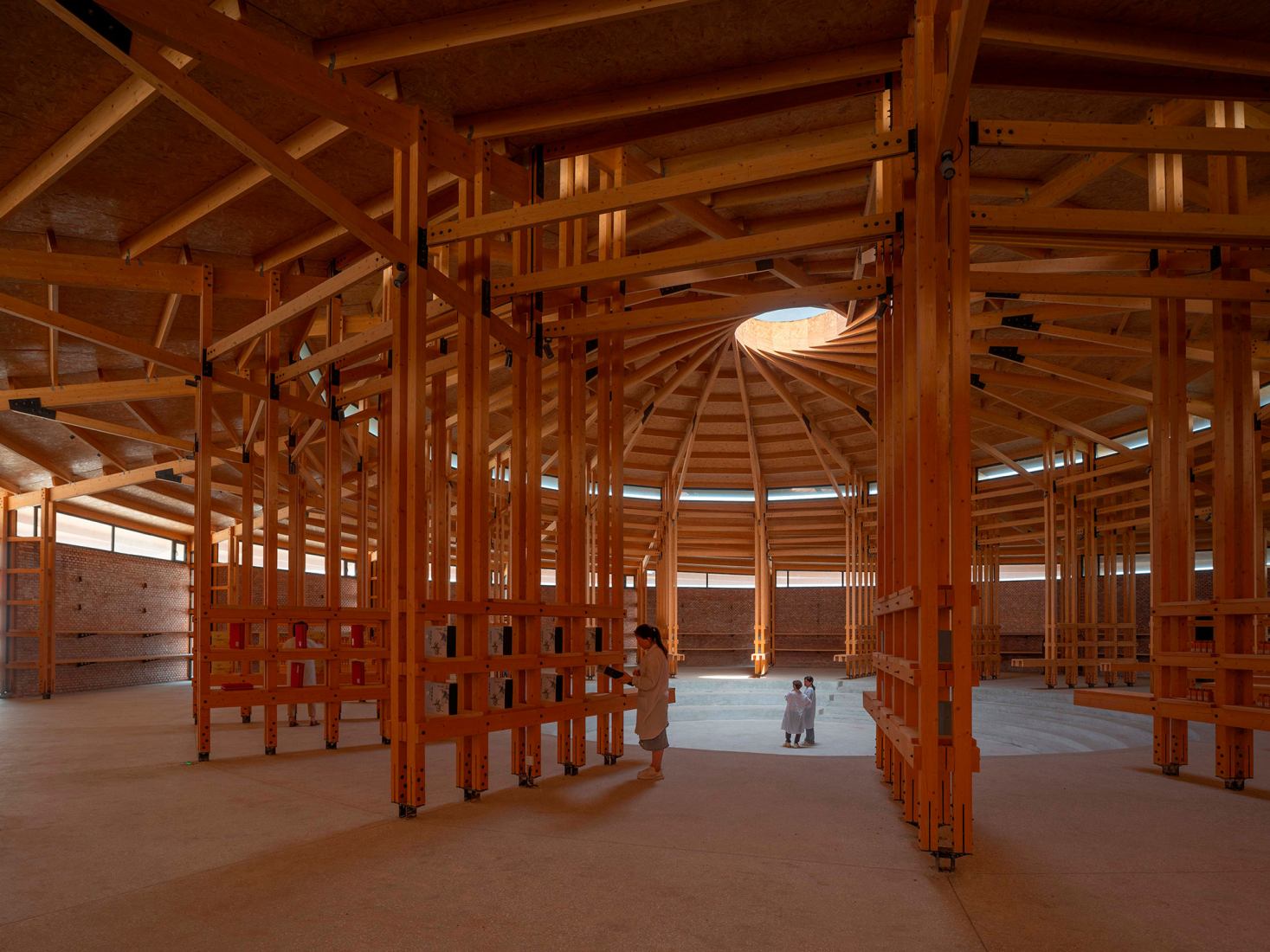 LUO studio地黄炮制工艺品展览馆丨中国焦作丨LUO studio（罗宇杰创立）-55