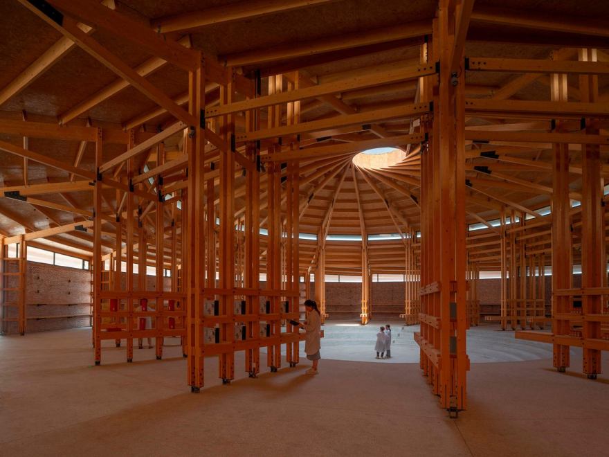 LUO studio地黄炮制工艺品展览馆丨中国焦作丨LUO studio(罗宇杰创立)-55