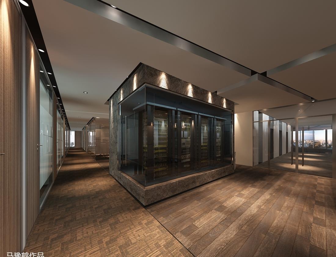 雷格斯简约办公室设计-6