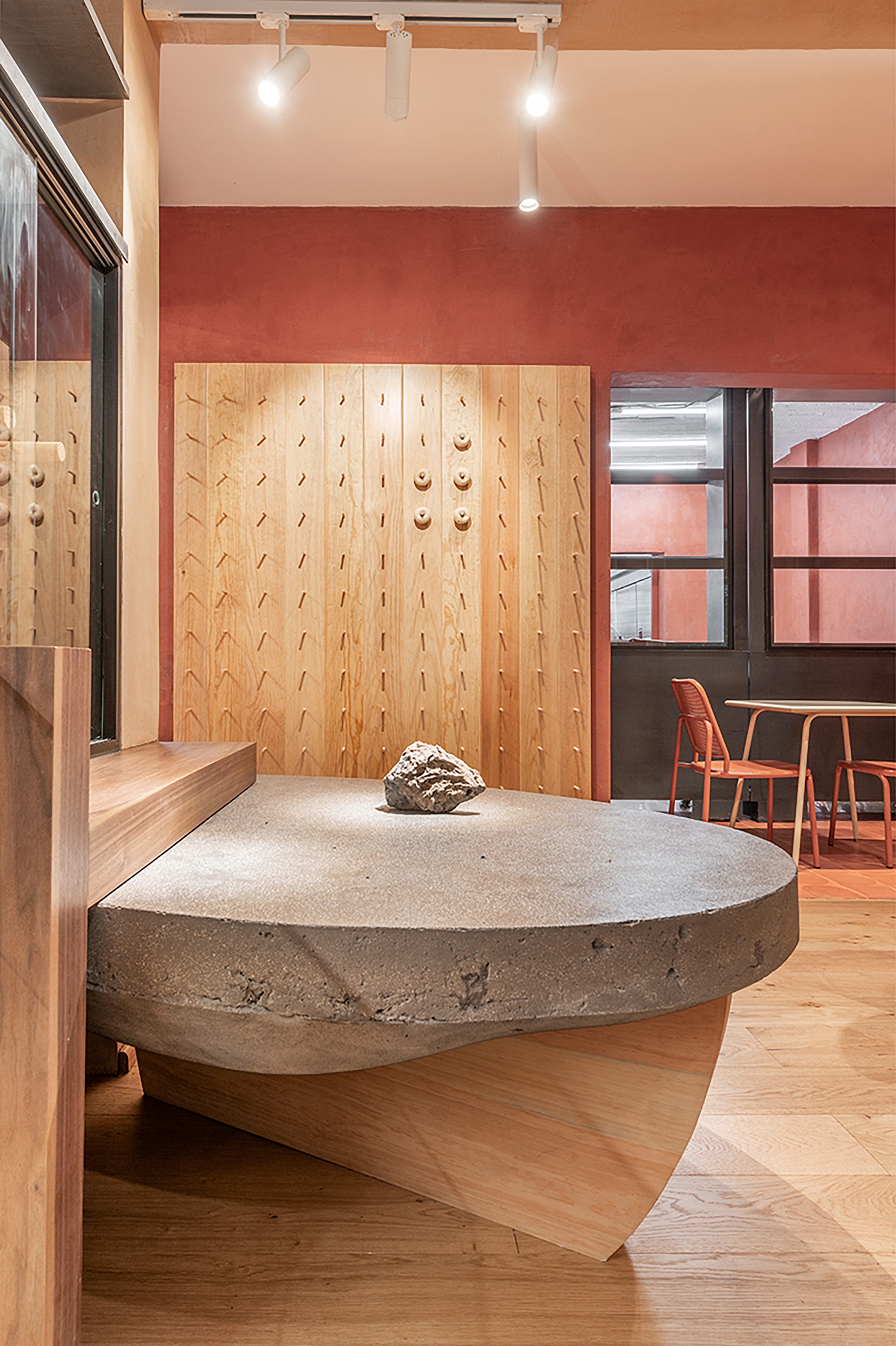 马特里亚面包店丨墨西哥墨西哥城-26