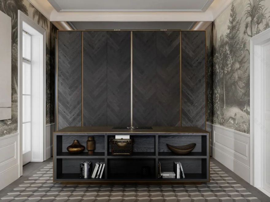 Subpixel 新作 | 简约清亮,温馨北欧风住宅-63