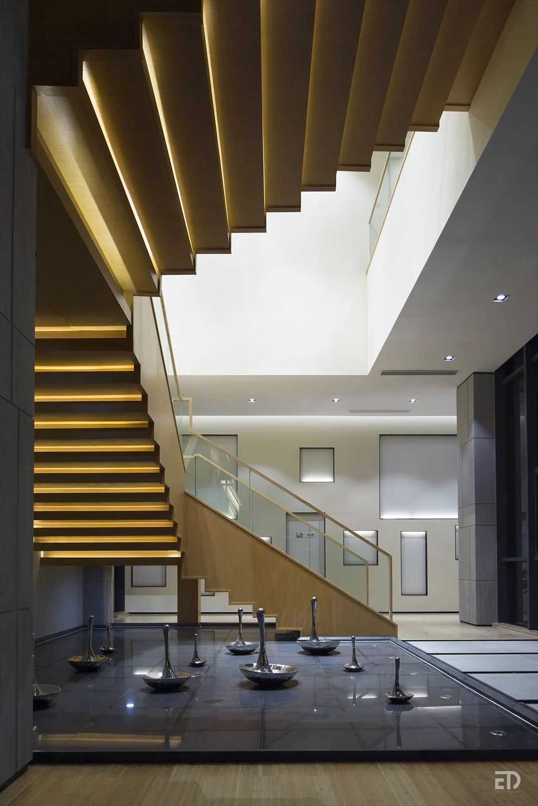 安吉新奇世界度假区接待中心丨中国浙江丨戴勇设计研究室-40