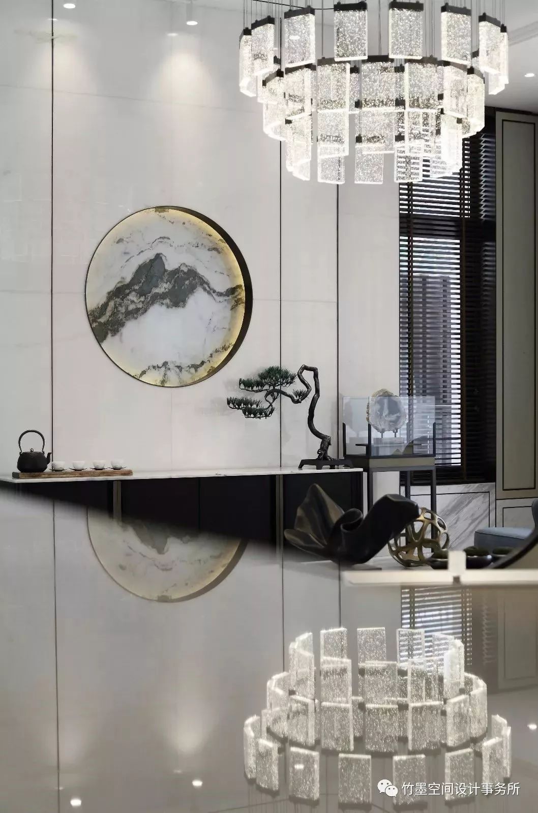 新中式轻奢风,优雅低调的东方奢华-5