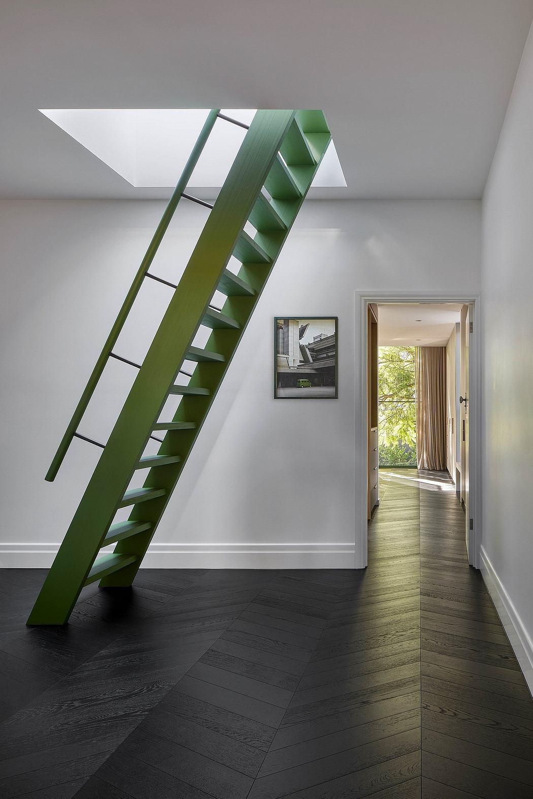 威尔加住宅丨澳大利亚墨尔本丨DOOD Studio-4