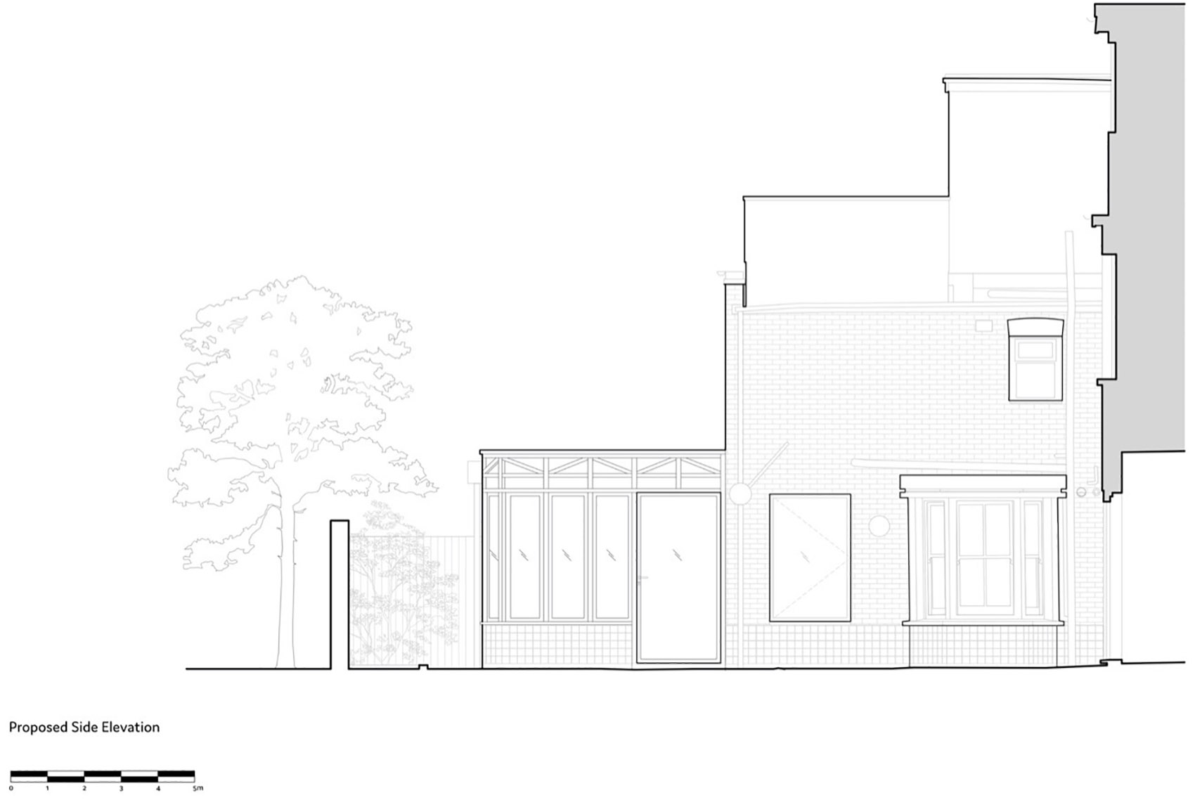 公园住宅,伦敦丨英国伦敦丨Office S&M Architecture-67