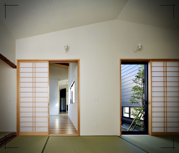 现代单层超级优雅住宅设计丨日本-28