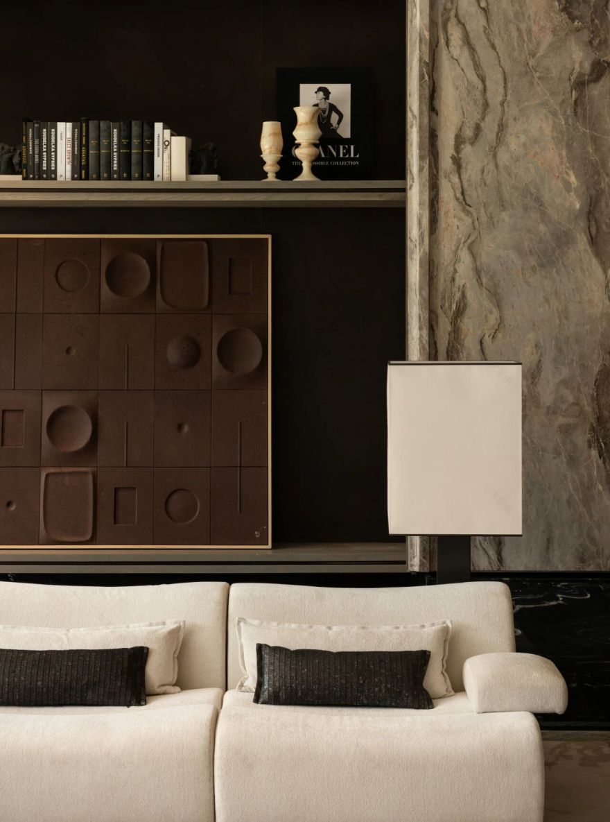 慈溪凤起潮鸣(PHOENIX MANSION)丨中国浙江丨软装IF DESIGN羽果设计,硬装唐忠汉-23