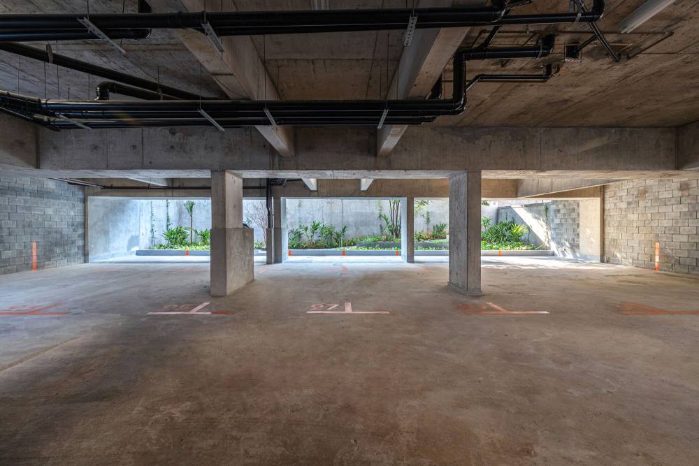 巴西圣保罗阿莫拉住宅-39