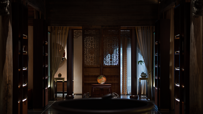 龙景璞域隐墅艺术酒店-12