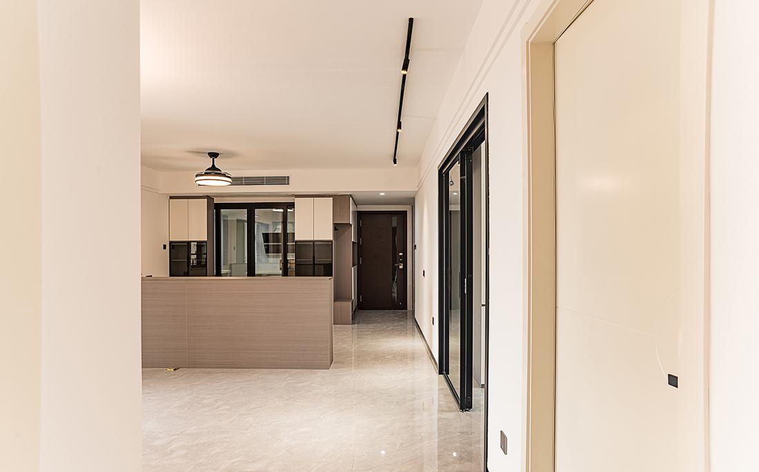 日暮之家 · 简约明亮的生活空间设计-6