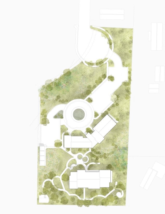 丨美国蒙大拿丨MASS Design Group-46