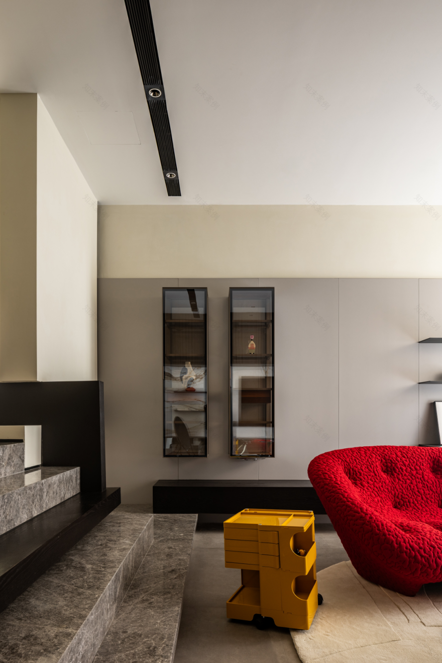 600㎡大宅的优雅生活·方寸皆艺术丨中国盐城丨晓安设计-33