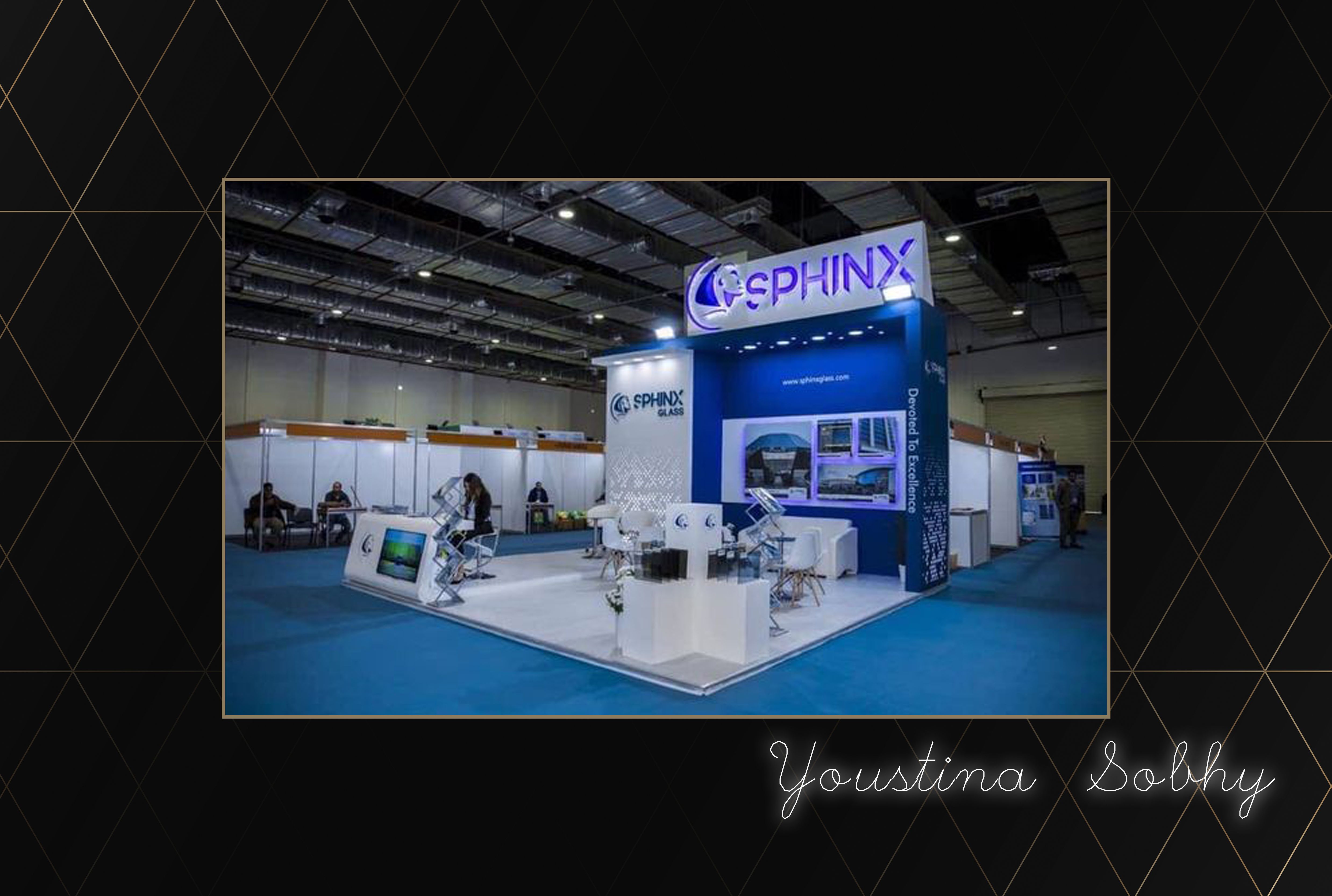 斯芬克斯玻璃 2018-2