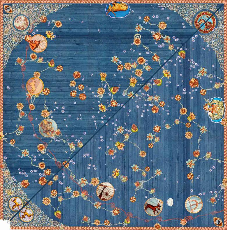 巴比恩亚尔犹太教堂丨乌克兰基辅丨Manuel Herz Architekten-28